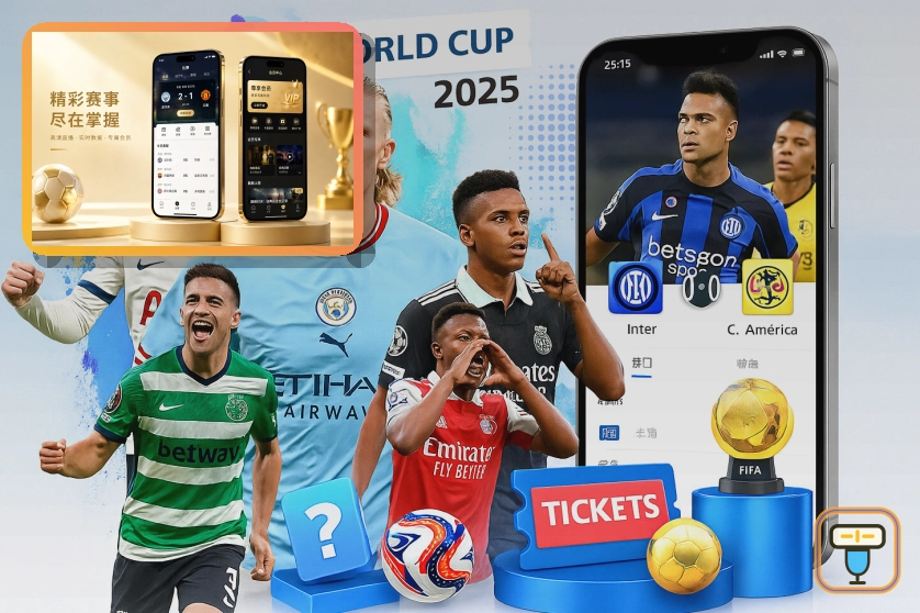 2026美加墨世界杯赛程与球队资料主题图片